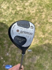 Arnold Palmer Graphite 5 Wood