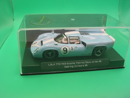 Thunderslot lola t70 mklll - ,