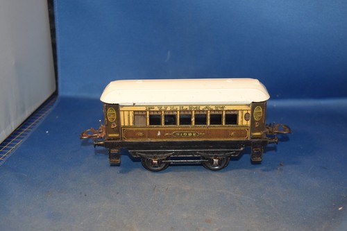 Hornby gauge no 1 pullman - hornby, '0'