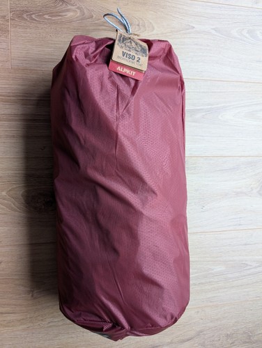 Alpkit viso tunnel tent - 2,