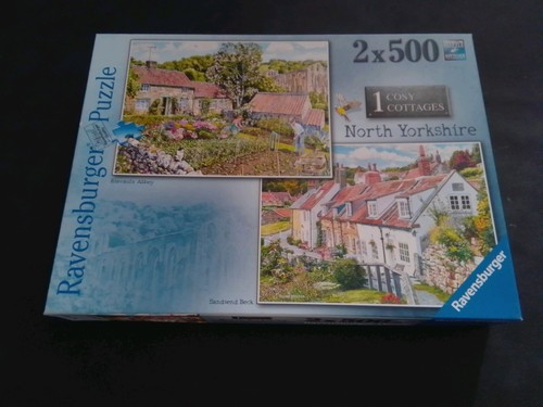 Ravensburger cosy - 🧩,