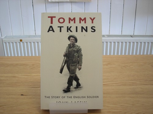Tommy atkins the story - story,