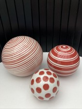  3 xCeramic Decorative Carpet