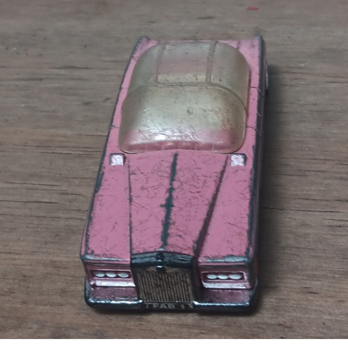 Matchbox thunderbirds fab - matchbox, 1