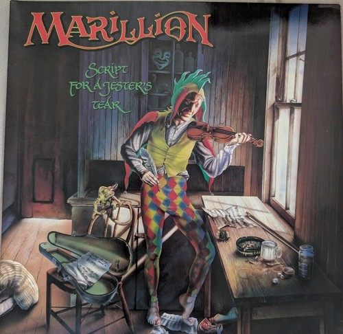 Marillion script for - marillion,