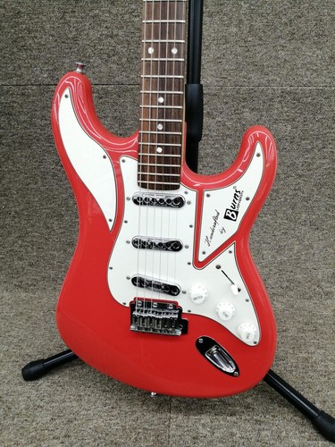 Burns cobra used basswood - burns,