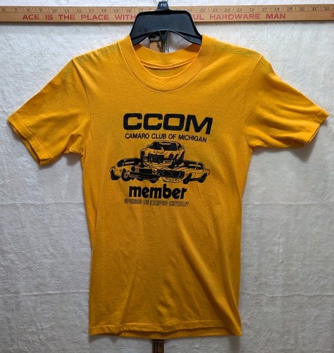 Vtg 70s 80s - camaro, of