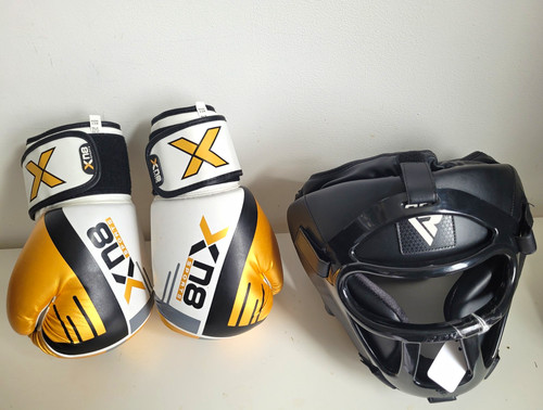 Rdx adult boxing - rdx, gear