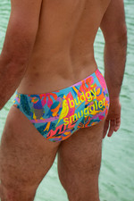 New Budgy Smuggler 'Techno