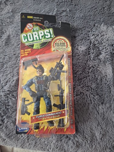 Lanard the corps commando - the, corps!