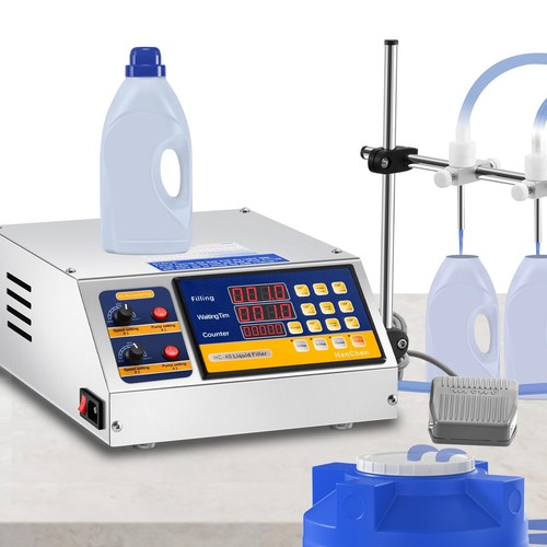 Hanchen digital liquid filling - liquid,