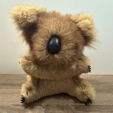 Vintage Koala Plush Stuffed