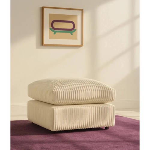 Jumbo cord amalfi corner - corner, couch