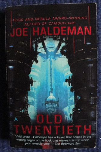 Old twentieth joe haldeman - by,