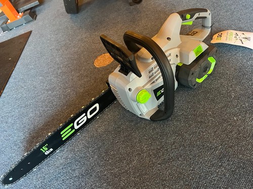 Ego cs1604 chainsaw - ego, +