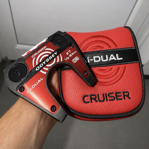 Odyssey dual cruiser 7 - odyssey, ai-dual