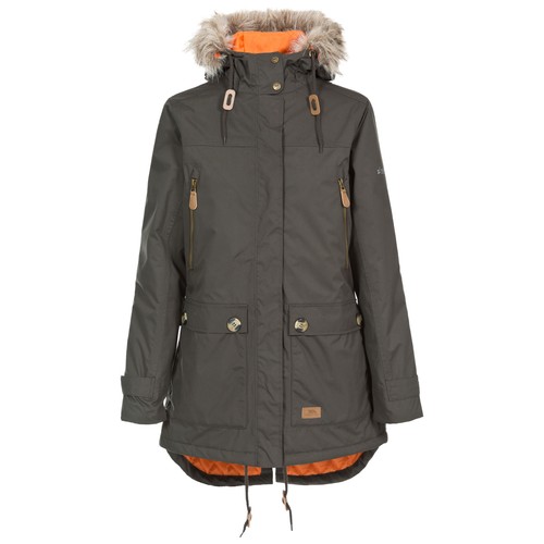 Trespass womens parka - trespass,
