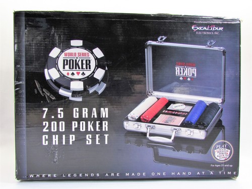 Wsop professional 200 - professional, gram