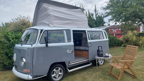 Camper van - camper,