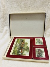 Clover Leaf Table Mats &