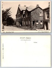 Vintage glenridding hotel lake - hotel,