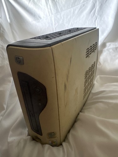 Vintage compaq t5000 thin - hp,