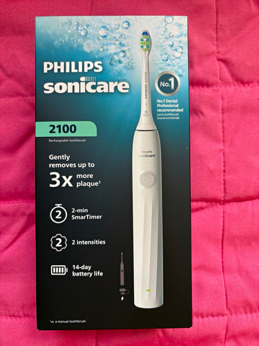 Philips sonicare 2100 - sonicare,