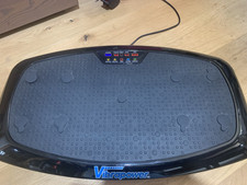 Vibrapower Slim 3  Vibration Plate , PLUS (optional extra) Seat