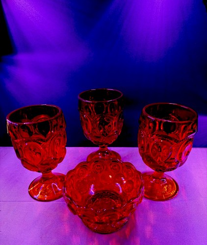 Vintage moon stars - vintage,