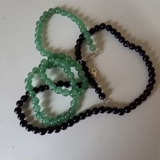 2 × 925 Sterling Silver