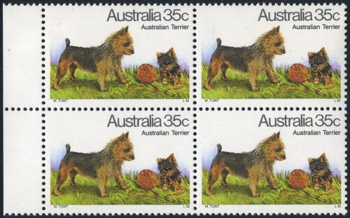 Australia 1980 dogs - australia,