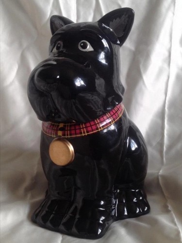 Black scottie scottish - scottie, terrier