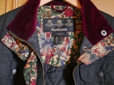 £219 Womens Barbour Morris