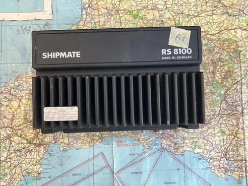 Shipmate vhf 8100 marine - vhf,