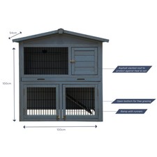 Charles Bentley FSC Two Storey