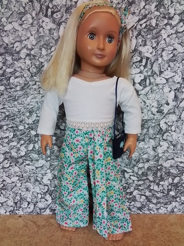 Handmade clothes for dolls - handmade,