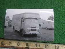 BILLY SMART`S CIRCUS TRUCK