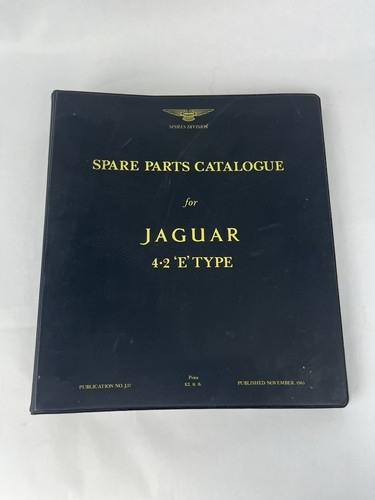 Jaguar xke type - e-type, s1