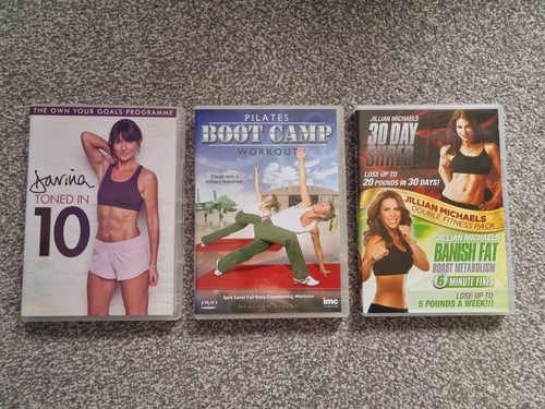 Fitness dvd exercise - fitness, workout