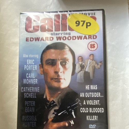 Callan movie edward - edward, woodward