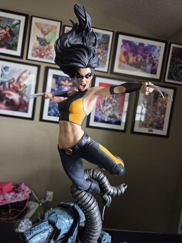 Sideshow exclusive 23 - exclusive, x-23