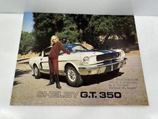 Rare Vintage 1966 Ford Mustang
