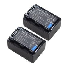 2 x Battery For Panasonic