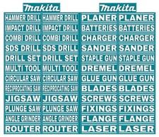 Makita style stickers for - style,