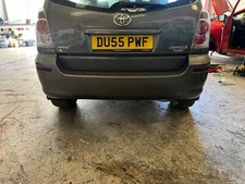 2005 Toyota Corolla Verso AR10