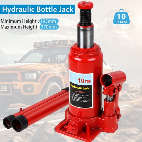 Ton bottle jack heavy duty - ton,