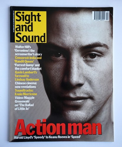Sight sound magazine - magazine,
