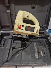 Axminster White Jigsaw Drill With 2 Blades And Case