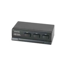 3 Way Stereo Input Selector