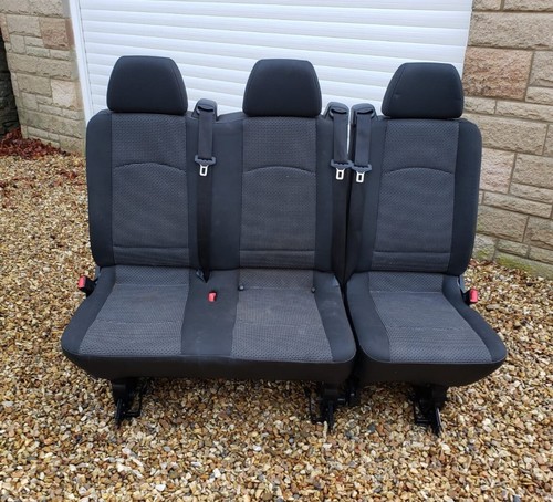 Mercedes vito w639 van rear - w639,